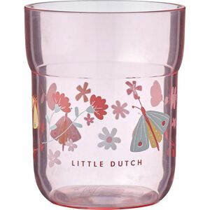 Little Dutch Kelímek na pití 250 ml Květiny a motýli