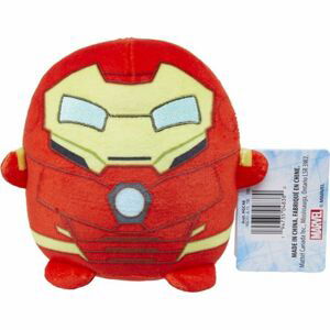 Mattel Cuutopia 12 cm plyšák Iron Man