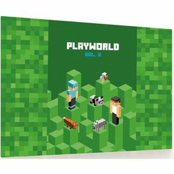 Karton P+P Podložka na stůl 60 x 40 cm Playworld