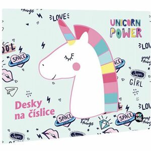 Karton P+P Desky na číslice Unicorn iconic 3523