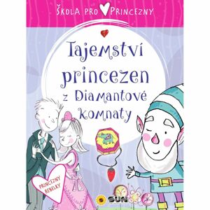 SUN Škola pro princezny - Tajemství diamantové komnaty