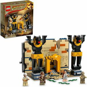 LEGO® Indiana Jones 77013 Útěk ze ztracené hrobky