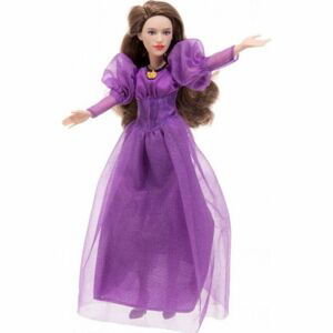 Mattel Disney Princess Zlotřilá panenka HMX21
