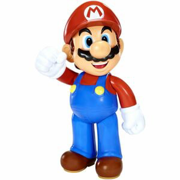 Super Mario Serie 1, figurka 50 cm