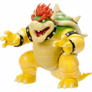 Super Mario Movie Bowser, figurka 18 cm