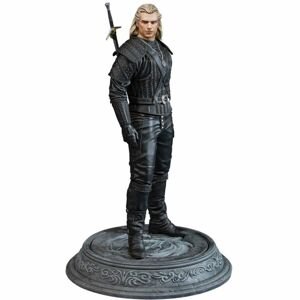 Zaklínač figurka Geralt z Rivie 22 cm