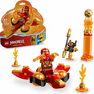 LEGO® NINJAGO® 71777 Kaiův dračí Spinjitzu útok