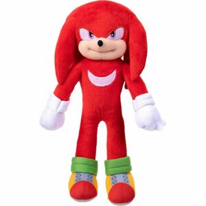 Sonic 2 Movie, plyš, 23 cm Knuckles the Echidna