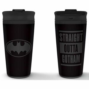 Hrnek cestovní Batman Straight outta Gotham 450 ml