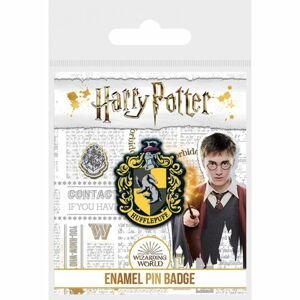 Odznak smalt Harry Potter Mrzimor