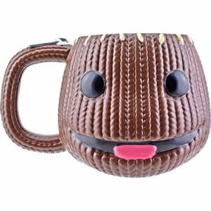 Hrnek 3D Sackboy