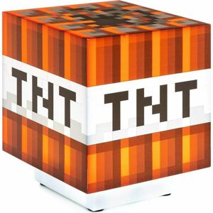 Světlo Minecraft TNT