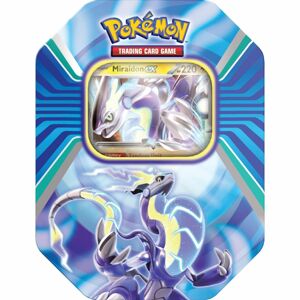 Pokémon TCG: Paldea Legends Tin Miraion ex (modrá)