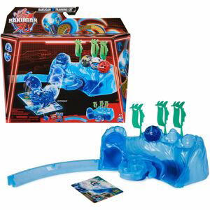 Bakugan tréninková sada aquatic