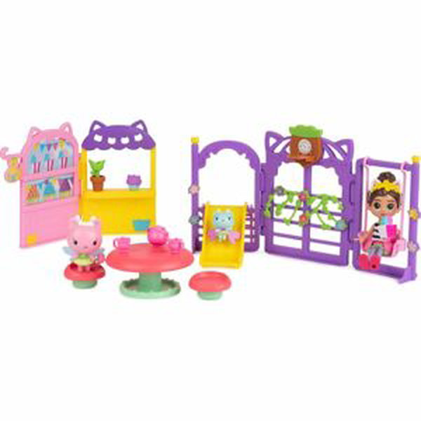 Gabby's Dollhouse hrací set pro vílu
