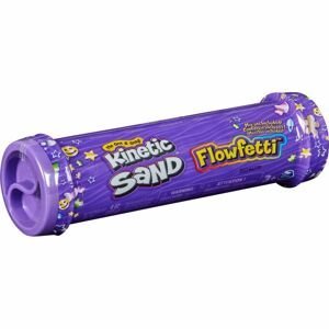 Kinetic Sand tuby s pískem a s flitry