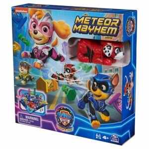 Spin Master Games Paw Patrol Mission Im Paw Sible film
