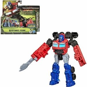 Transformers MV7 Battle Changers Optimus Prime