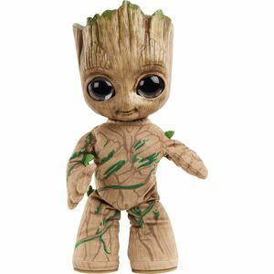 Mattel Marvel Strážci Galaxie Groot se zvuky 27 cm