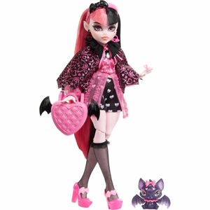 Mattel Monster High panenka Draculaura