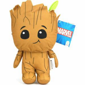 Alltoys Látkový interaktivní Marvel Groot se zvukem 28 cm