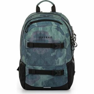 Karton P+P Studentský batoh Oxy Sport Camo