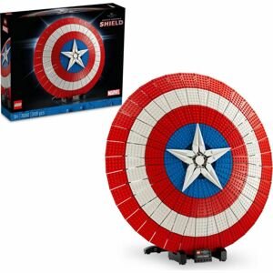 LEGO® Marvel 76262 Štít Kapitána Ameriky