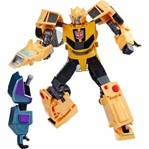 Hasbro Transformers Earthspark Terran Deluxe Figurka 11 cm  Bumblebee