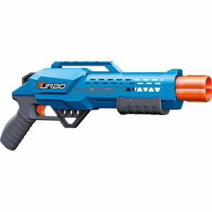 Alltoys Blaster Turbo a 10 ks nábojů