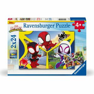 Ravensburger 057290 Spidey 2 x 24 dílků