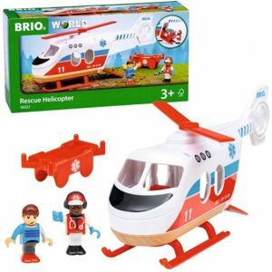 Brio World 36022 Záchranářský vrtulník