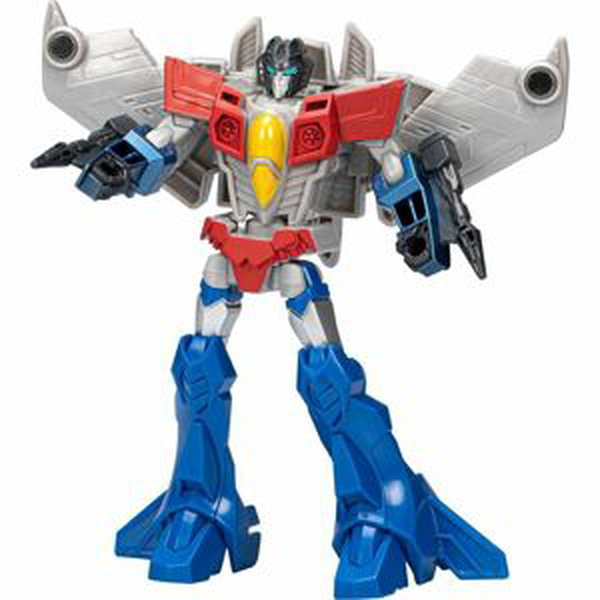 Hasbro Transformers Earthspark Terran Warrior Figurka 13 cm Starscream