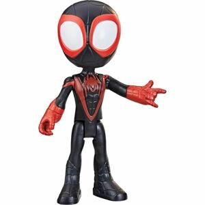 Hasbro Spider-Man Spidey and his amazing friends Hrdina figurka 10 cm Miles Morales