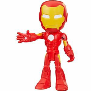 Hasbro Spider-Man Spidey and his amazing friends Hrdina figurka 10 cm Iron Man