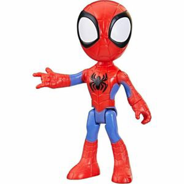 Hasbro Spider-Man Spidey and his amazing friends Hrdina figurka 10 cm Spidey