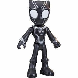 Hasbro Spider-Man Spidey and his amazing friends Hrdina figurka 10 cm Black Panther