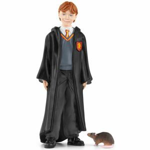 Schleich 42634 Harry Potter Ron a Prašivka