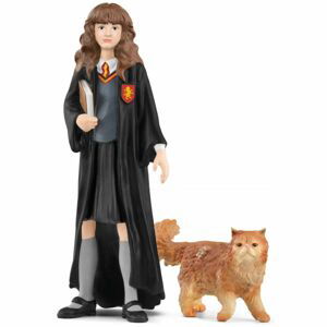 Schleich 42635 Harry Potter Hermiona a Křivonožka