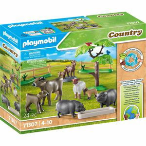 PLAYMOBIL® 71307 Hospodářská zvířata