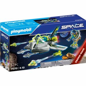 PLAYMOBIL® 71370 Špičkový vesmírný dron