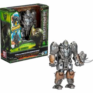 Hasbro Transformers Movie 7 Smash Changers figurka 23 cm Rhinox