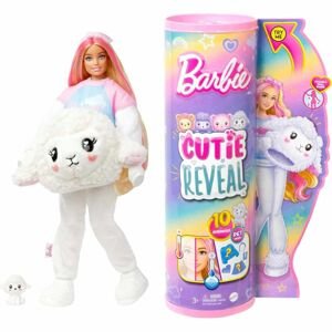 Mattel Barbie Cutie Reveal Barbie pastelová edice Ovce