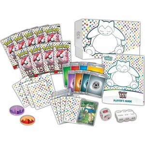 Pokémon TCG: Scarlet & Violet 151 - Elite Trainer Box