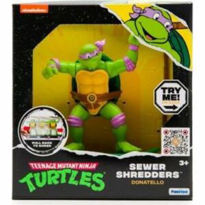 Funrise Želvy Ninja na skejtu Sewer Shredders Donatello