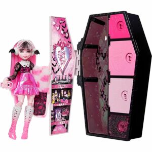 Monster High Skulltimate secrets panenka série 2 Draculaura