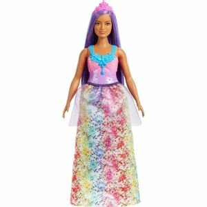 Mattel Barbie princezna Dreamtopia HGR17