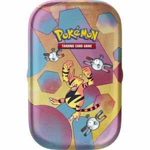 Pokémon TCG: Scarlet & Violet 151 - Mini Tins Electabuzz & Magnemite