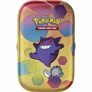 Pokémon TCG: Scarlet & Violet 151 - Mini Tins Gengar & Poliwag