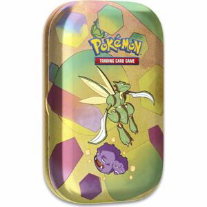 Pokémon TCG: Scarlet & Violet 151 - Mini Tins Scyther & Weezing