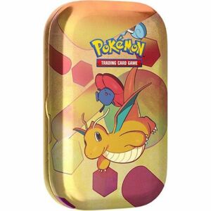 Pokémon TCG: Scarlet & Violet 151 - Mini Tins Dragonite & Vileplume